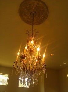 Royal Chandelier