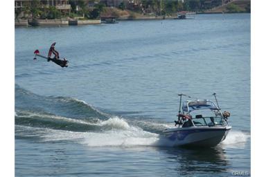 Canyon Lake Boating