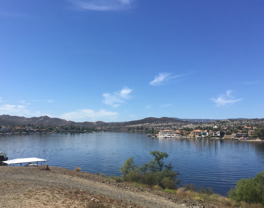 Canyon Lake California