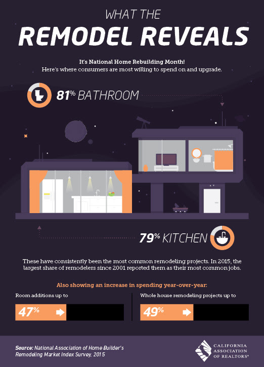 Remodel Facts